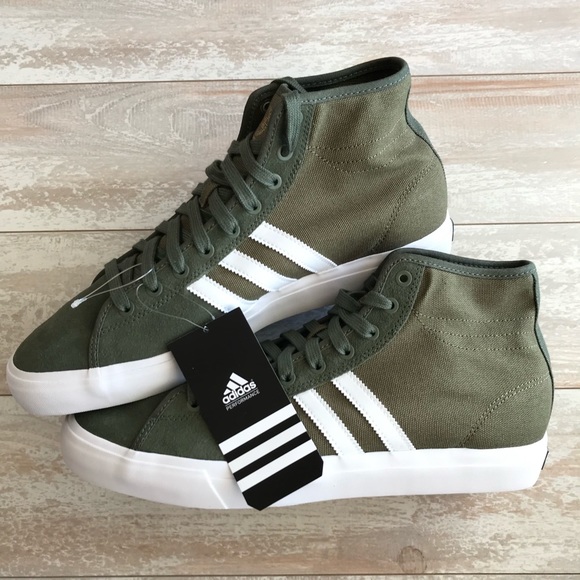 NWT Adidas Matchcourt High RX Men’s Shoes - Picture 7 of 7